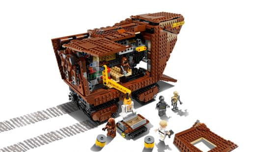 LEGO Star Wars Sandcrawler 75220 MALL.HR