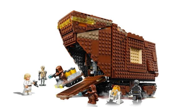 LEGO Star Wars Sandcrawler 75220 MALL.HR