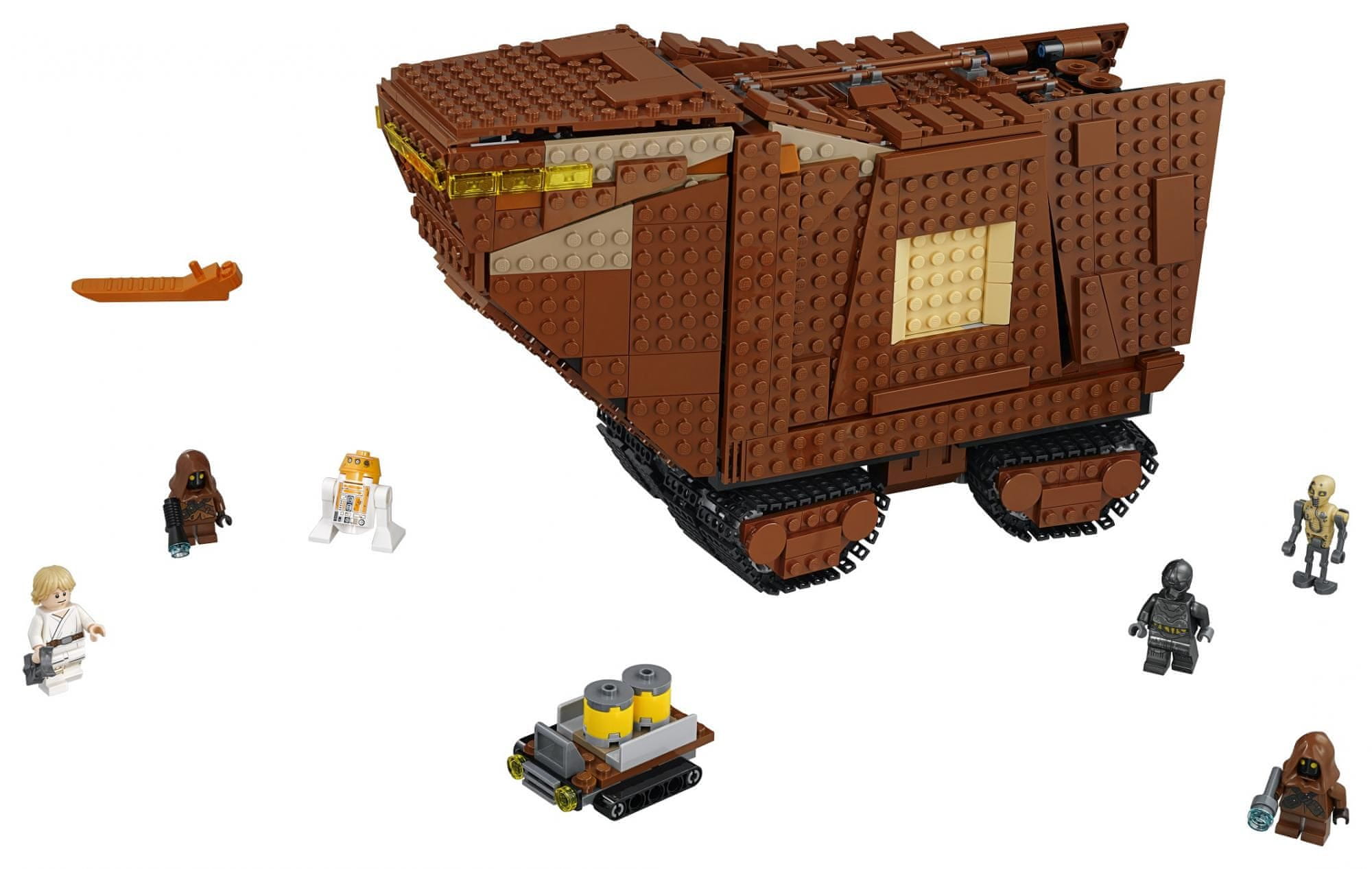 LEGO Star Wars Sandcrawler 75220 MALL.HR