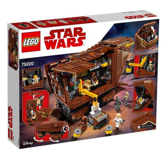 Lego 75220 new arrivals