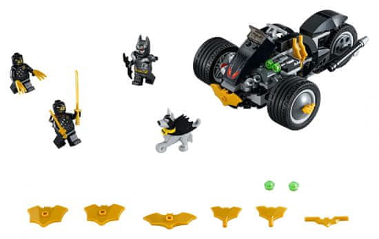 LEGO Super Heroes 76110 Batman napad Talona MALL.HR