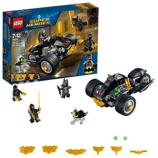 Lego batman store 76110
