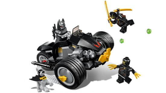 Lego super hotsell heroes 76110