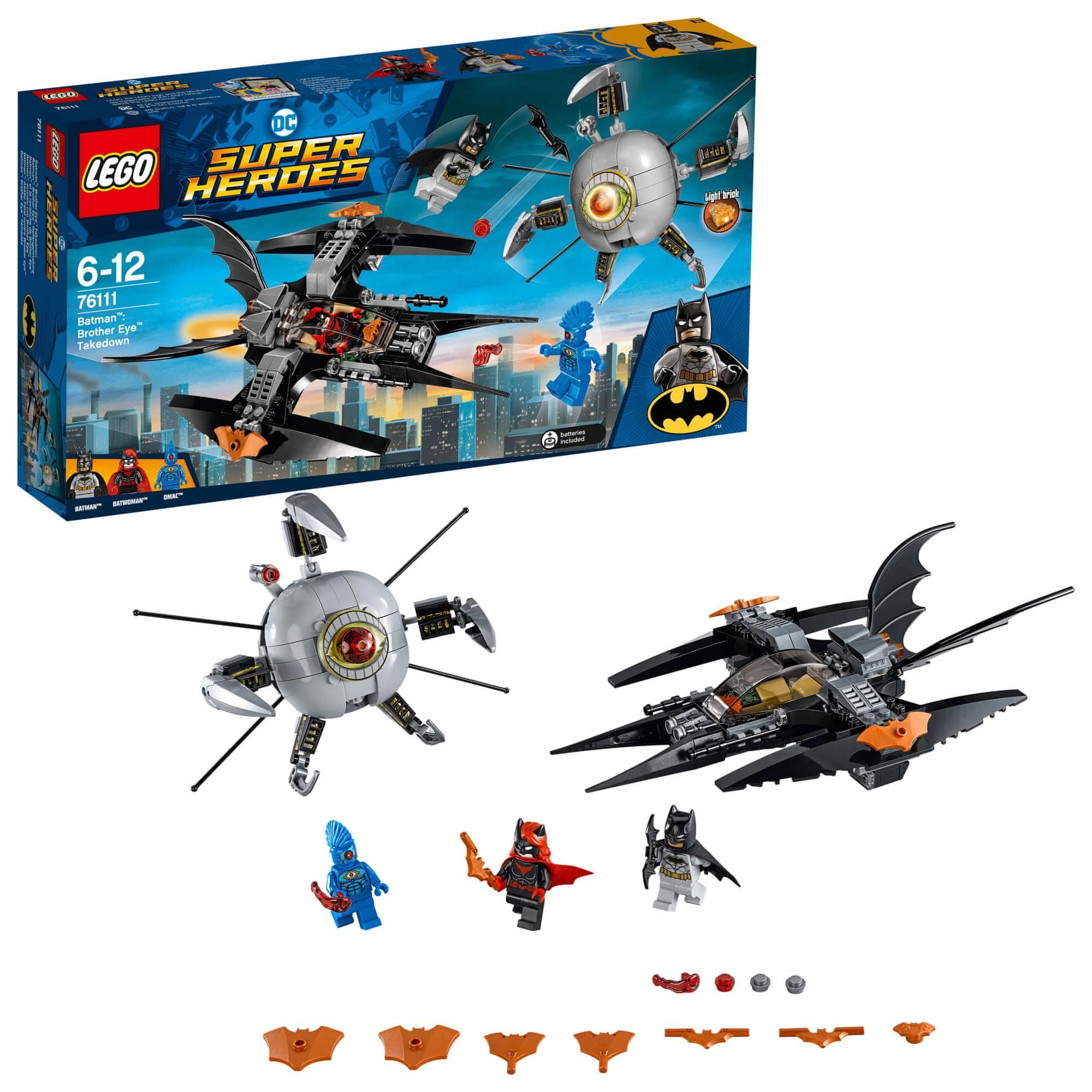 Lego shop batman 76111