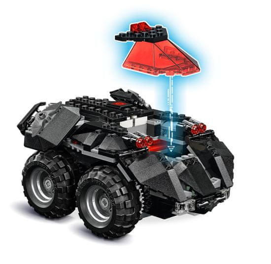 Batmobile discount lego 76112