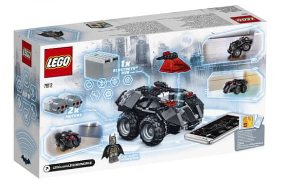 76112 lego best sale