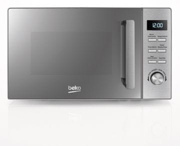 Beko MGF20210X samostojeća mikrovalna pećnica, 800 W, 20 L