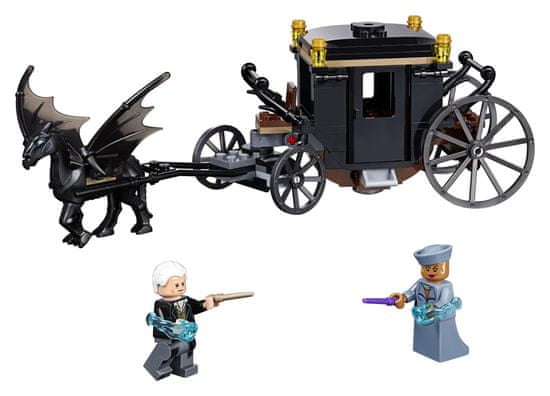 LEGO Grindelwaldov bijeg, Harry Potter (75951)