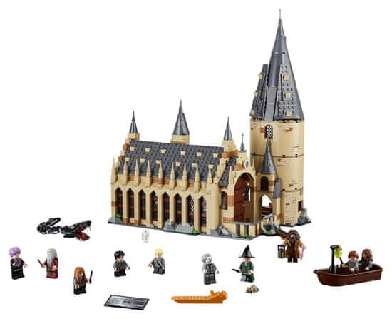 LEGO Hogwarts, Harry Potter (75954)
