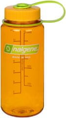 Nalgene boca Wide Mouth, narančasta, 500 ml