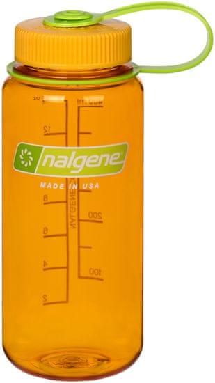 Nalgene boca Wide Mouth, 500 ml