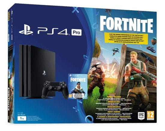 Ps4 1tb clearance slim fortnite