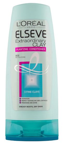 Loreal Paris regenerator za kosu Elseve Extraordinary Clay, 200 ml