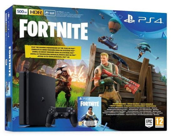 Sony playstation store 4 slim fortnite