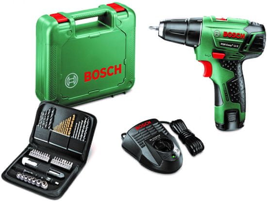 Bosch akumulatorski odvijač PSR 10,8 Li-2 (060397290T)