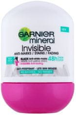 Garnier dezodorans Mineral Invisible BWC Fresh Roll-on, 50ml