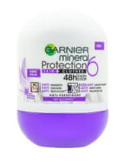Garnier antiperspirant Mineral Protection 6 Floral Fresh Roll-on, 50 ml