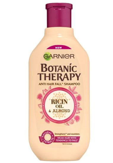 Garnier šampon za slabu kosu Botanic Therapy, 250 ml