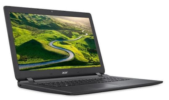 Acer prijenosno računalo Aspire ES1-732-P77T PenN4200/4GB/SSD256GB/17,3HD+/LX (NX.GH4EX.016)