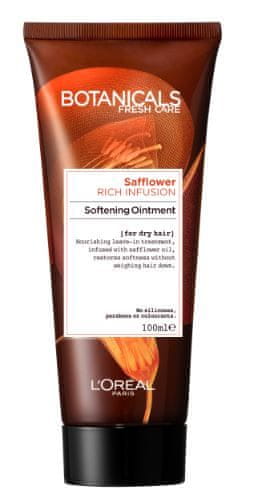 L’Oréal krema za kosu Botanicals Safflower Cream, za suhu kosu, 100 ml