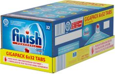 Finish Classic Gigapack tablete za perilicu suđa, 192/1