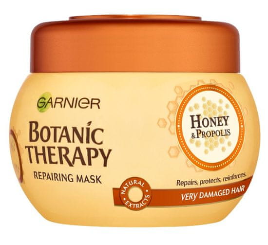 Garnier obnavljajuća maska Botanic Therapy za snažno oštećenu kosu, 300 ml