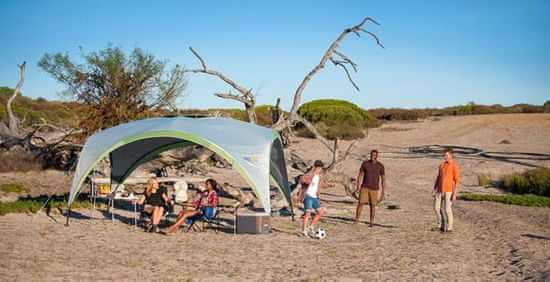 Coleman xl clearance event shelter