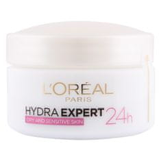 L’Oréal dnevna njega za suhu ili osjetljivu kožu Hydra Expert, 50ml