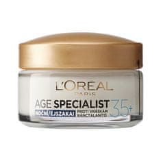 Loreal Paris hidratantna noćna krema protiv bora Age Specialist Anti-wrinkle 35+, 50 ml