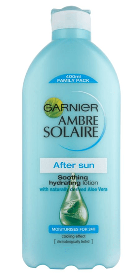 Garnier mlijeko poslije sunčanja Ambre Solaire Lait Hydrat Apsol, 400 ml