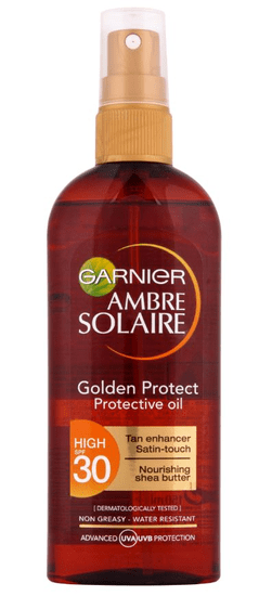 Garnier ulje u spreju za zaštitu od sunca Ambre Solaire Huile G.Touch SPF30, 150 ml