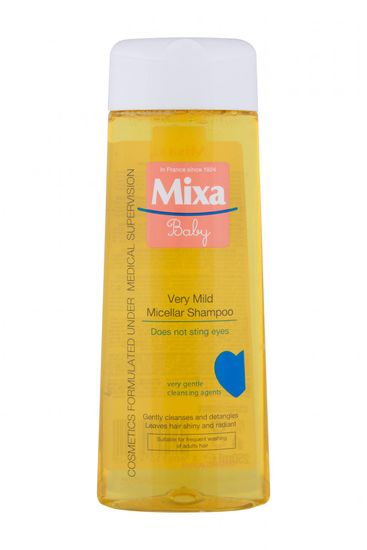 Mixa micelarni šampon za bebe, 200 ml