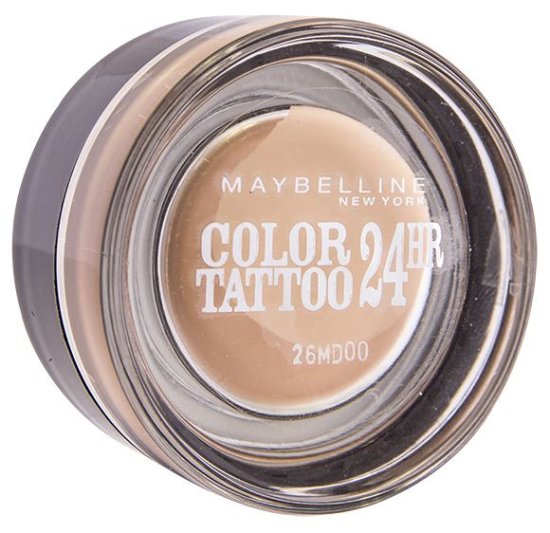 Maybelline sjenilo za oči Color Tattoo, 93 Creme de Nude