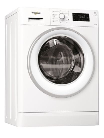 Whirlpool perilica i sušilica FWDG97168WS EU