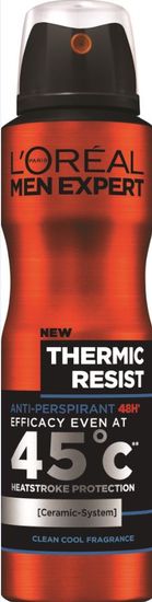 Loreal Paris dezodorans Men Expert Thermic Resist, 150 ml
