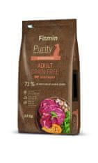 Fitmin hrana za pse Dog Purity GF Adult, govedina, 12 kg