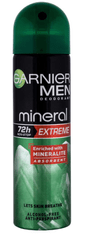 Garnier dezodorans Mineral Men Extreme 72h, 150 ml