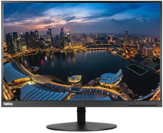 Lenovo LED IPS monitor ThinkVision T24d (61B4MAT1EU)