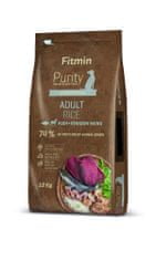 Fitmin hrana za pse Dog Purity Rice Adult Fish & Venison, riba, 12 kg