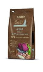 Fitmin hrana za pse Dog Purity Rice Adult Fish & Venison, riba, 2 kg