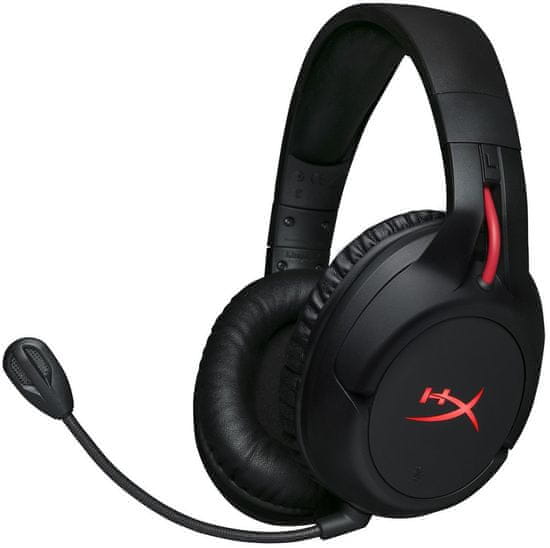 Gaming headset discount pc hyperx