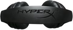 HP bežične gaming slušalice HyperX Cloud Flight, crne