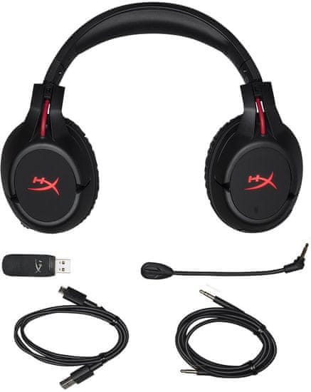 Wireless hyperx clearance cloud flight