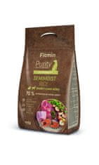 Fitmin hrana za pse Dog Purity Rice Semimoist Rabbit & Lamb, 4 kg