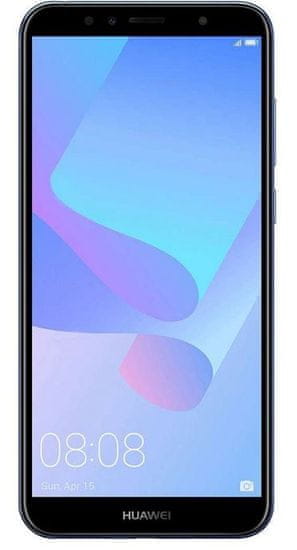 Huawei GSM telefon Y6 2018, plavi