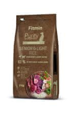 Fitmin hrana za pse Dog Purity Rice Senior & Light Venison & Lamb, 2 kg