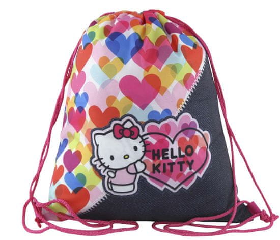 vrećica za tjelesni Hello Kitty 17454