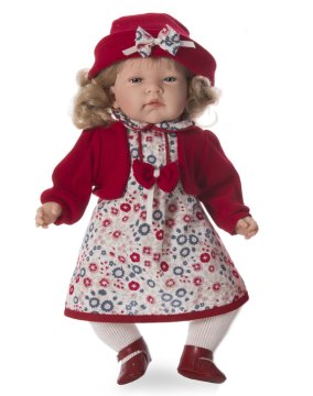Nines 31481 Celia Barret 45 cm