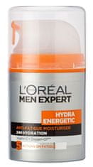 L’Oréal hidratantna krema Men Expert Hydra Enegetic, protiv iscrpljene kože, 50 ml