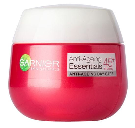 Garnier dnevna krema Skin Naturals Essentials 45+, 50 ml